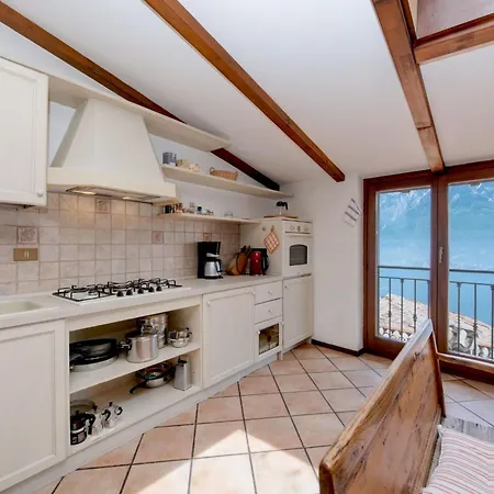 Апартаменты Penthouse-wohnung By Interhome