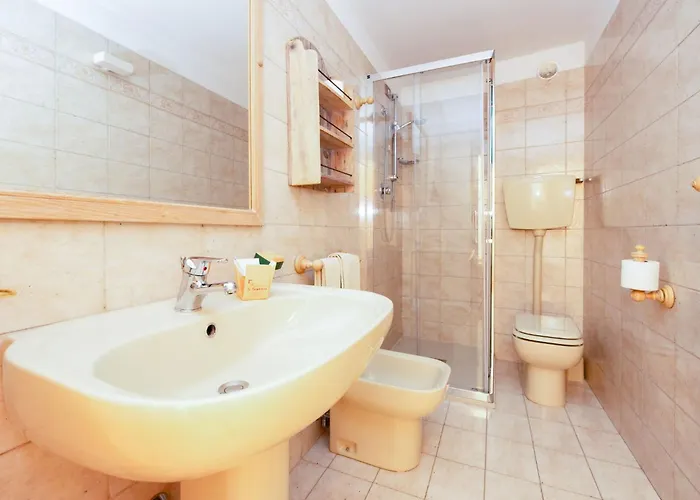 Апартаменты Penthouse-wohnung By Interhome Тиньяле