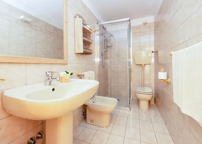 Penthouse-wohnung By Interhome Апартаменты *