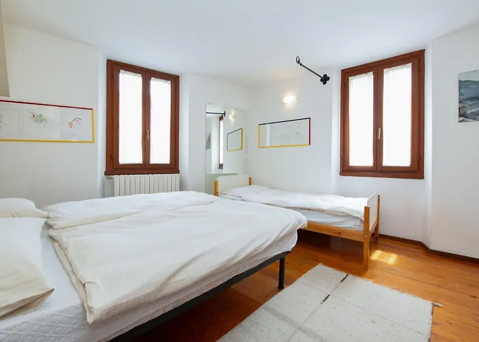 Penthouse-wohnung By Interhome Апартаменты Тиньяле