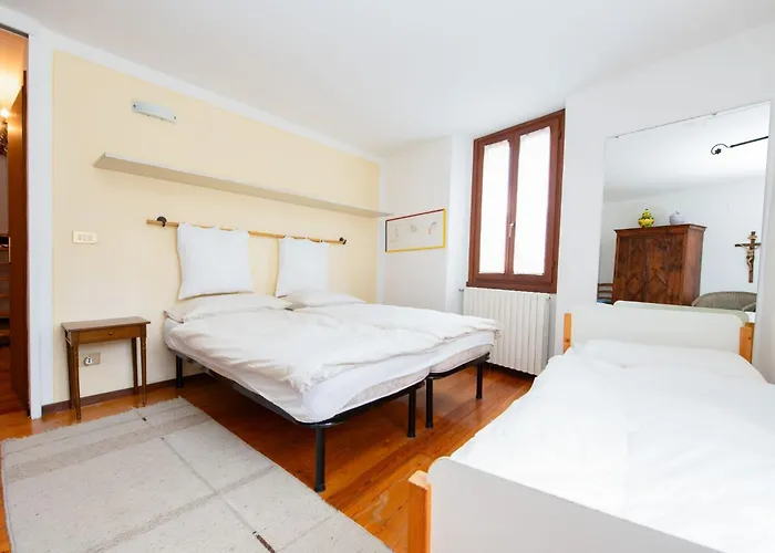 Penthouse-wohnung By Interhome Апартаменты *